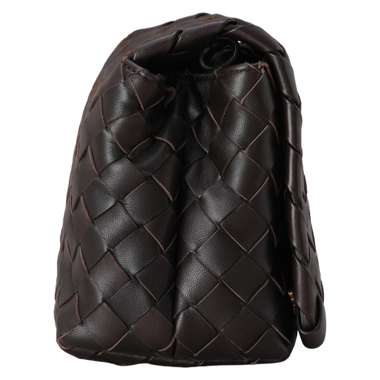 BOTTEGA VENETA(USED)보테가베네타 인트레치아토 플랩백